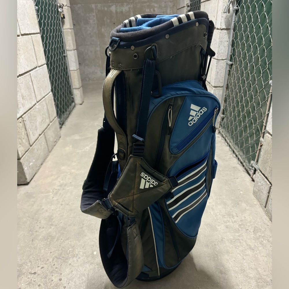 Adidas golf bag